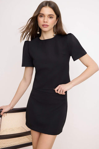 Bluze TWOSS26AU00106 - crna