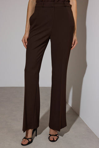Pantalone TWOAW26PL00056 - braon [djesi-src-fc70116e1b806ea4c8dcf22db442880dfe4ffe3e7d36705747c0a4a537666b19]