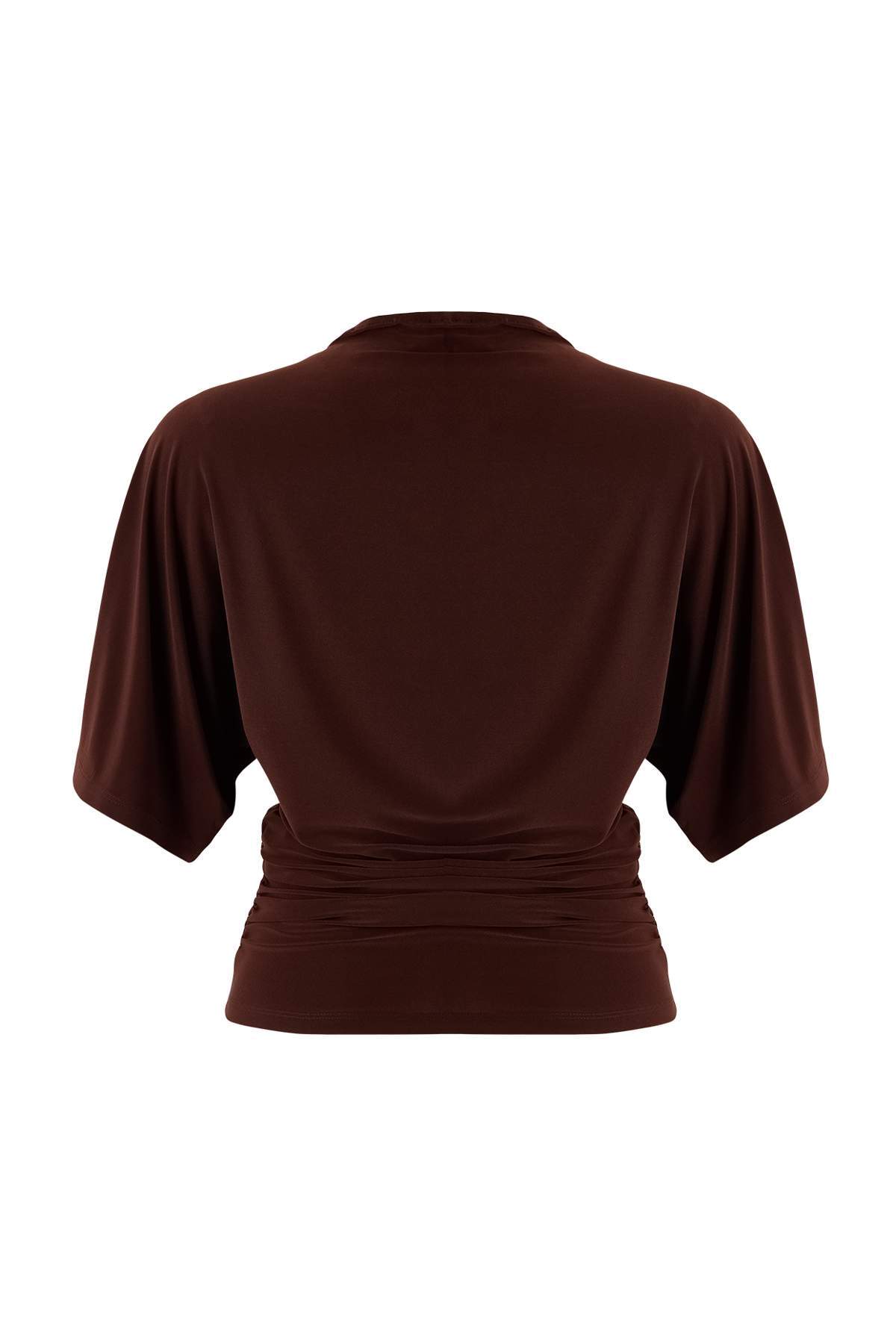 Bluze TWOSS26BZ00020 - braon