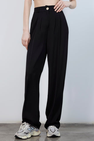 Pantalone TWOAW26PL00161 - crna [djesi-src-c2465e1ba144655ac4214f46d8ad4bb44a6e56a14938d99ccb761a8928f961f1]