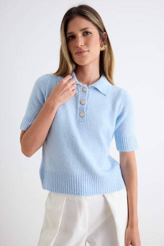 Bluze TWOSS26BZ00311 - plava