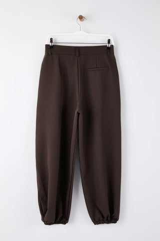 Pantalone TWOAW26PL00169 - braon [djesi-src-161aa9f238eb69ca5b52307573f2a994a95609190ce16fad6c68c3b19f05ebc8]