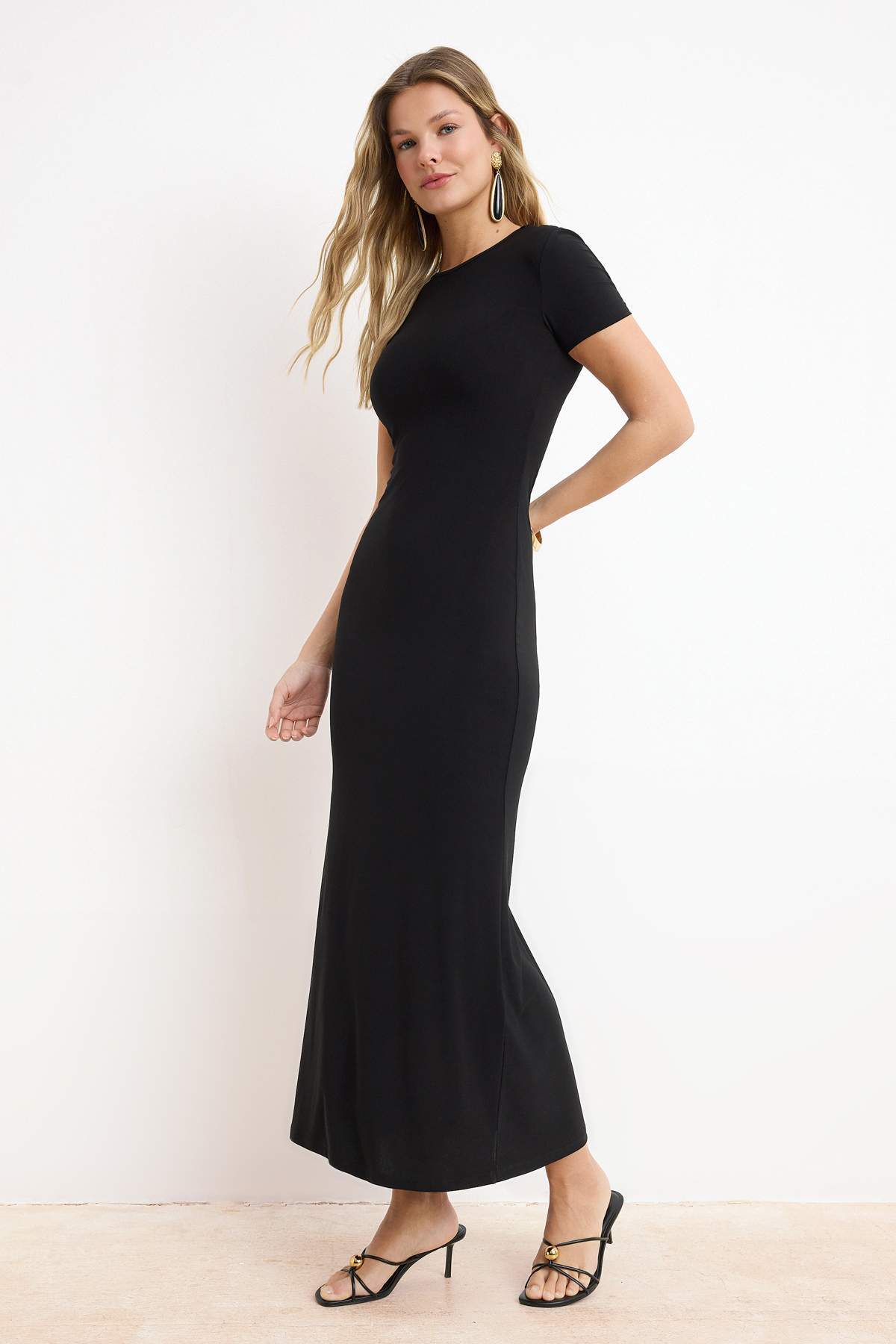 Bodi TWOSS24EL00097 - crna