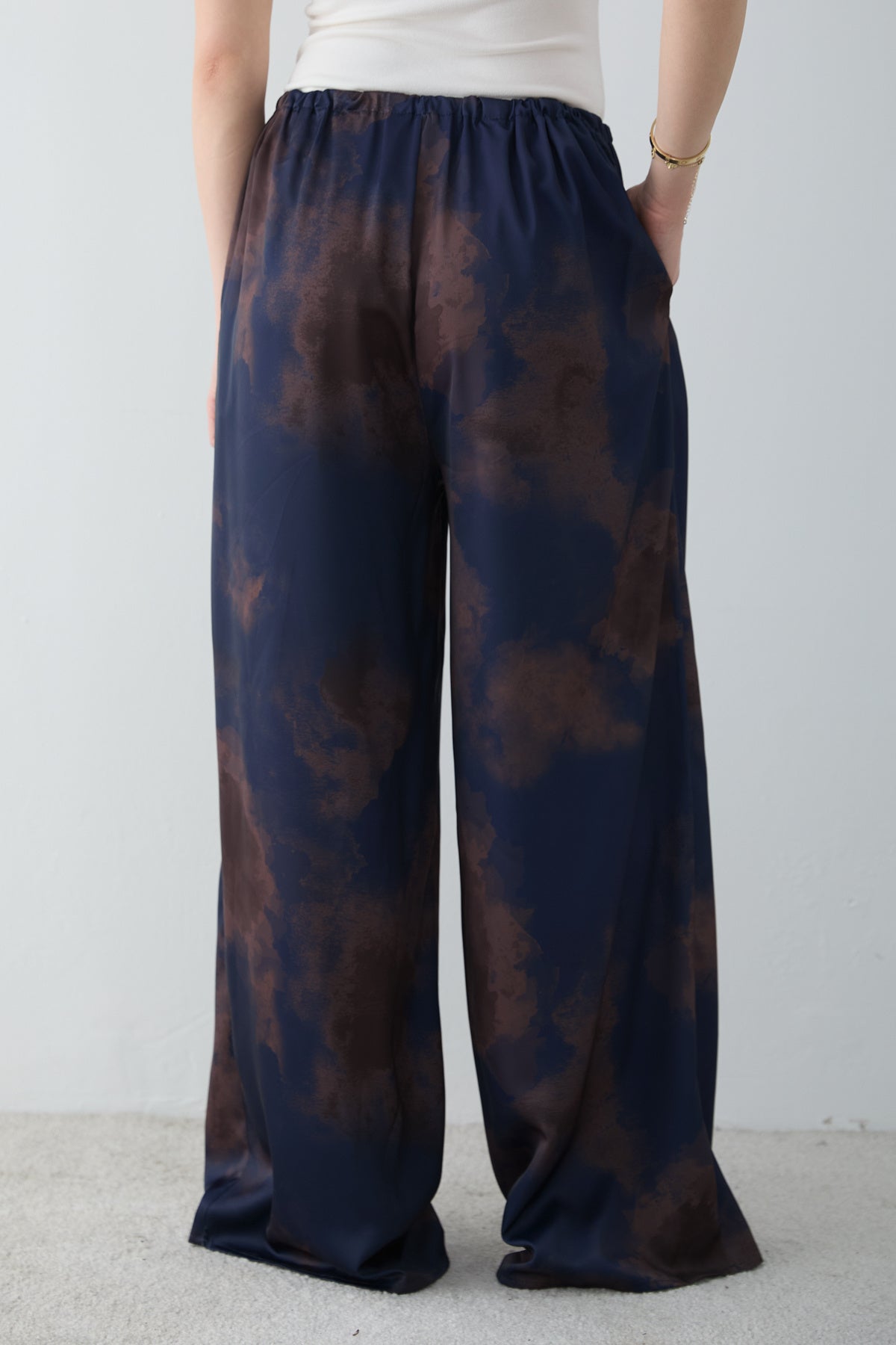Pantalone TWOSS26PL00230 - teget [djesi-src-ed7978a737044c74975fd285a5029feff8683f002df3311d649e7e838069e1de]