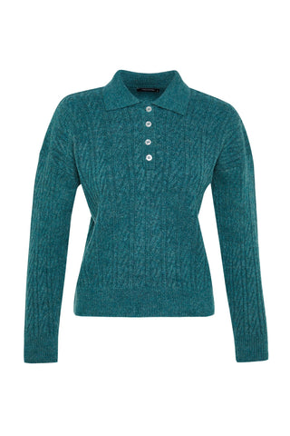 Trikotaza TWOAW21KZ2635 - khaki