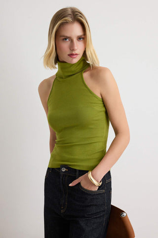 Bluze TWOAW27BZ00018 - zelena