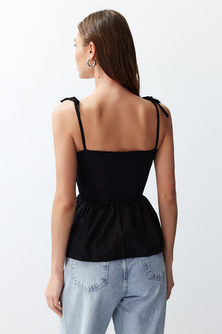 Bluze TWOSS24BZ00393 - crna
