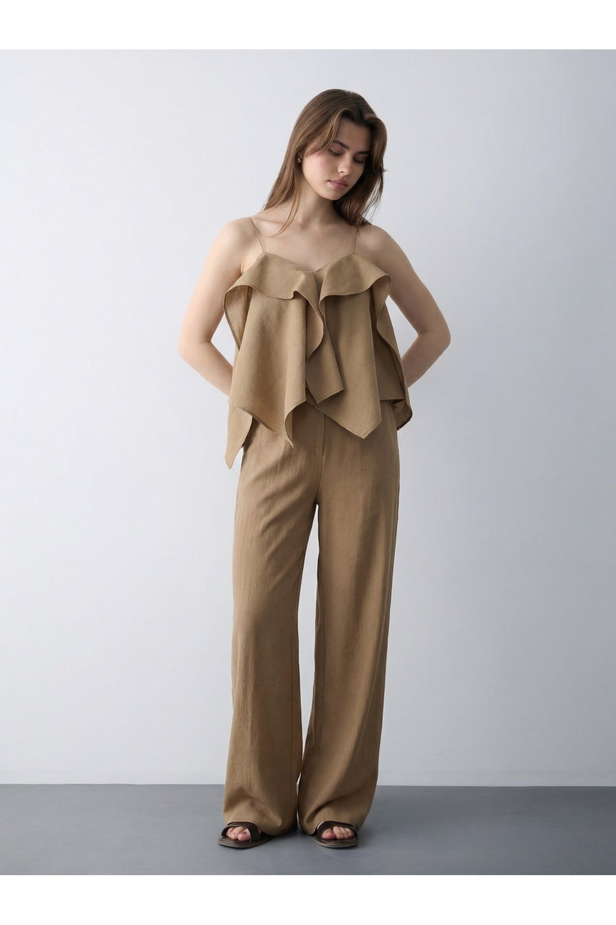 Bluze TWOSS26AU00109 - khaki