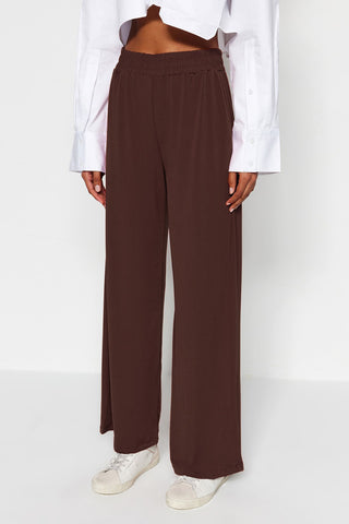 Pantalone TWOSS23PL00129 - braon [djesi-src-f248b6970b3dd6870d6a52494c3d953930468c447c27f8fcaa9dd6a37b692e12]