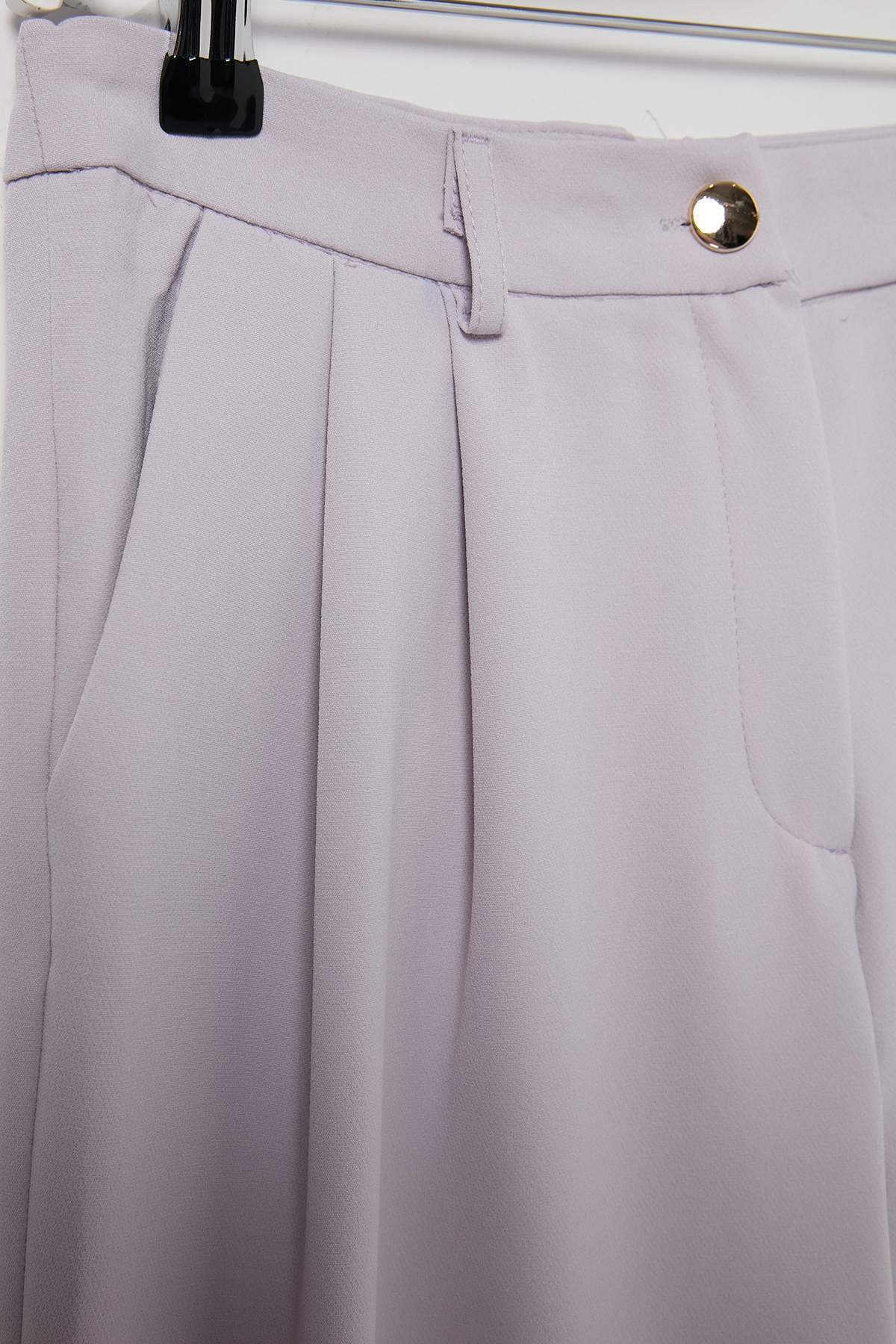 Pantalone TWOAW27AU00021 - lila