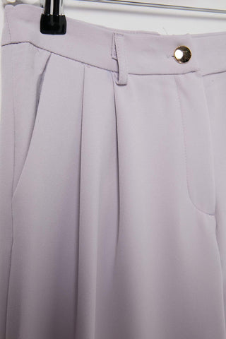 Pantalone TWOAW27AU00021 - lila