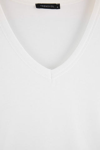 Bluze TWOSS26BZ01007 - ekru