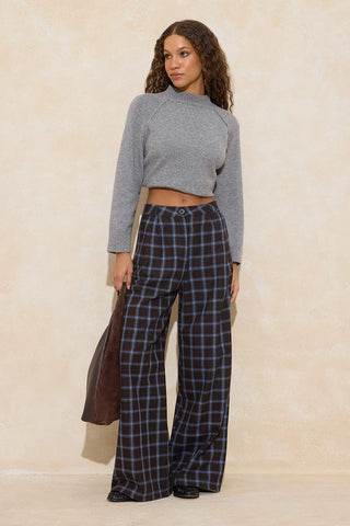 Pantalone TWOAW26PL00173 - braon [djesi-src-25b4e8dd4e07f41b95867052d7906d02dd9f1329030a020c2f05809800599812]