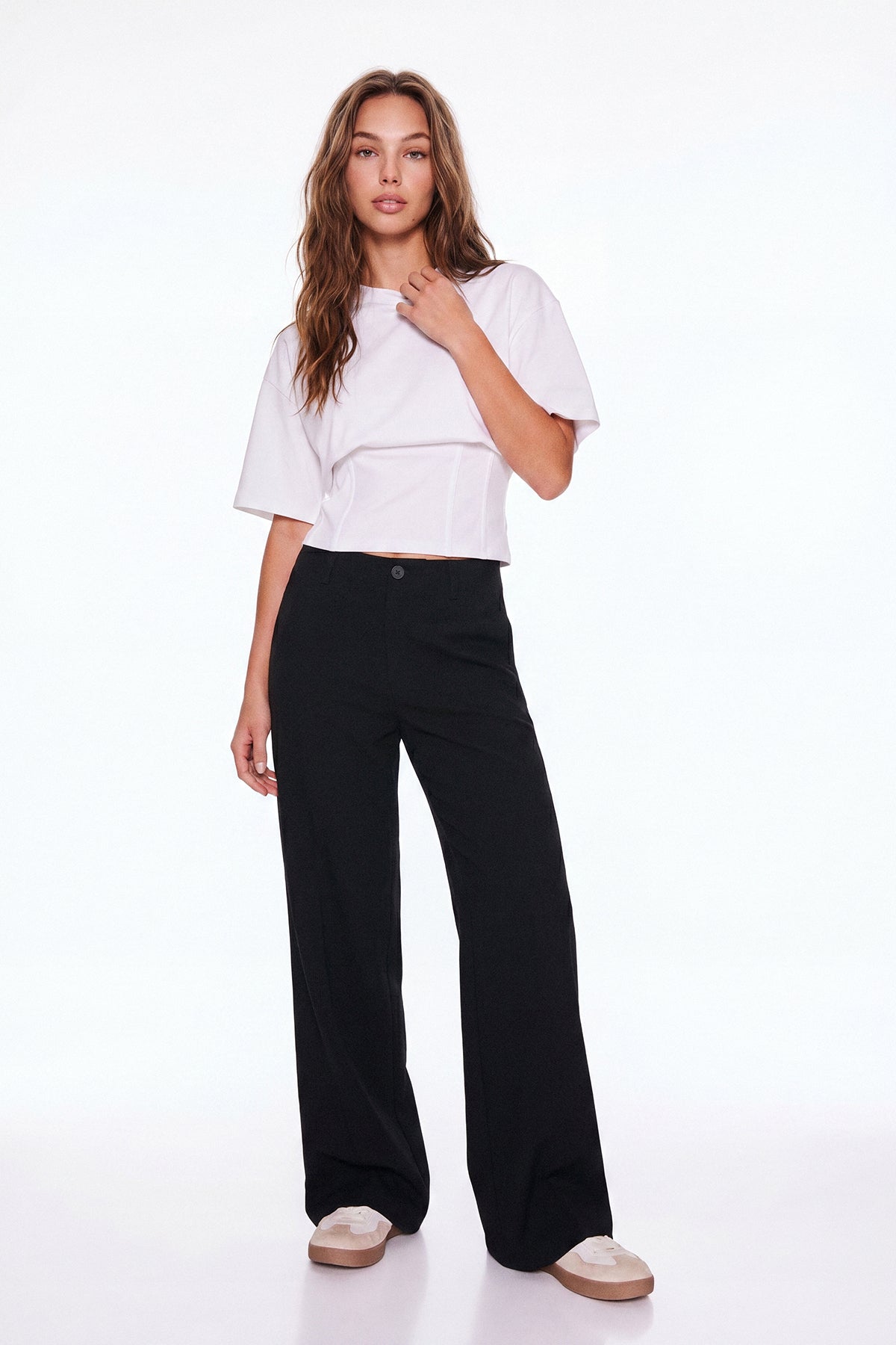 Pantalone TWOSS26PL00163 - crna [djesi-src-9da63766532523b65afd0fb0be840b2376b6ac20e58a9e3bf461d2b2e3b10cb2]