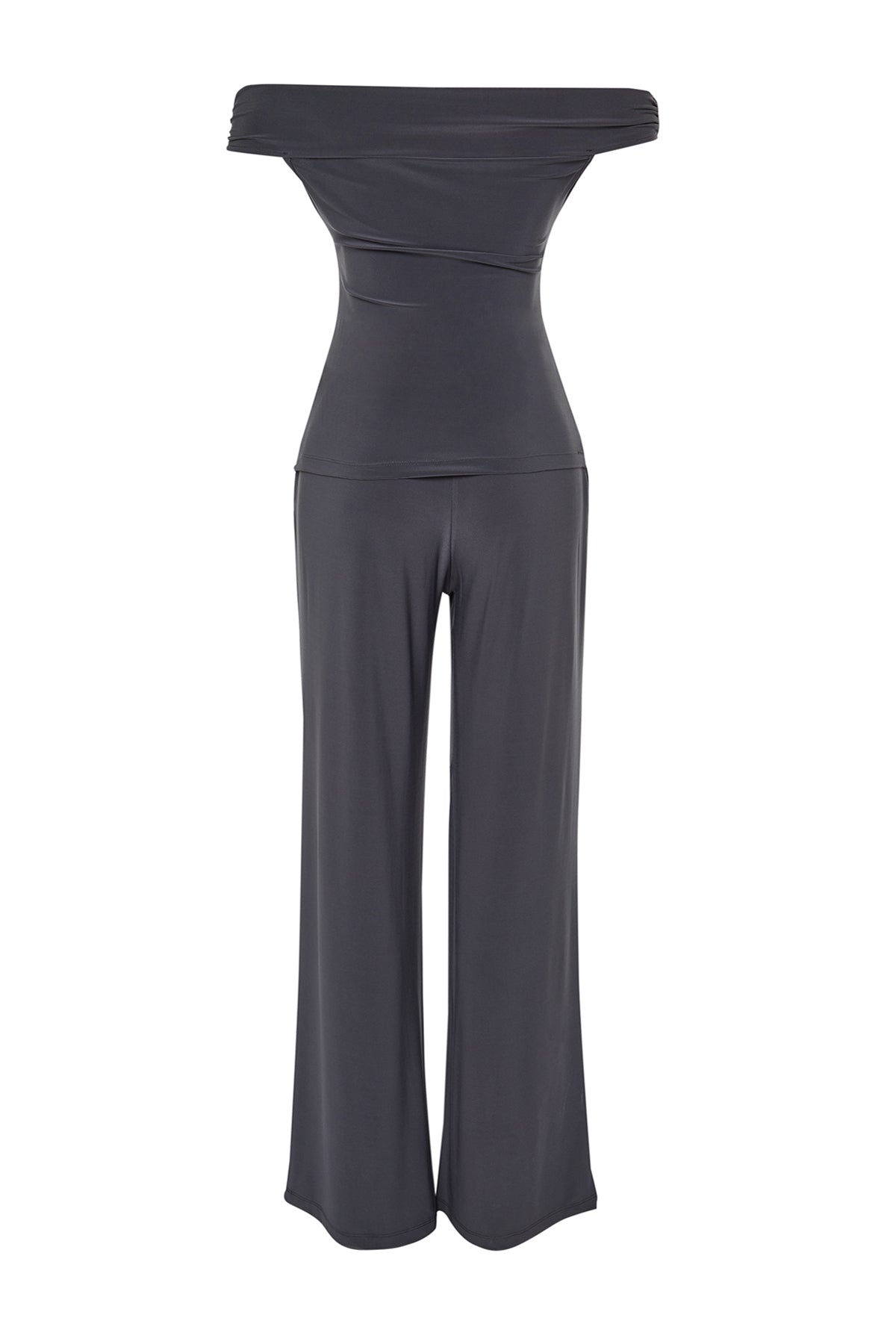 Bluze TWOSS24AU00035 - siva
