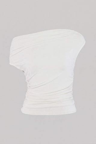 Bluze TWOSS26BZ01048 - ekru