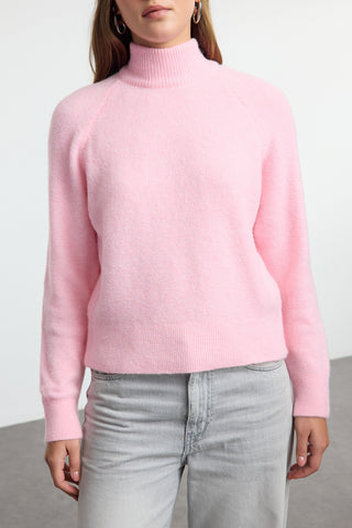 Džemper TWOAW25KZ00043 - roze