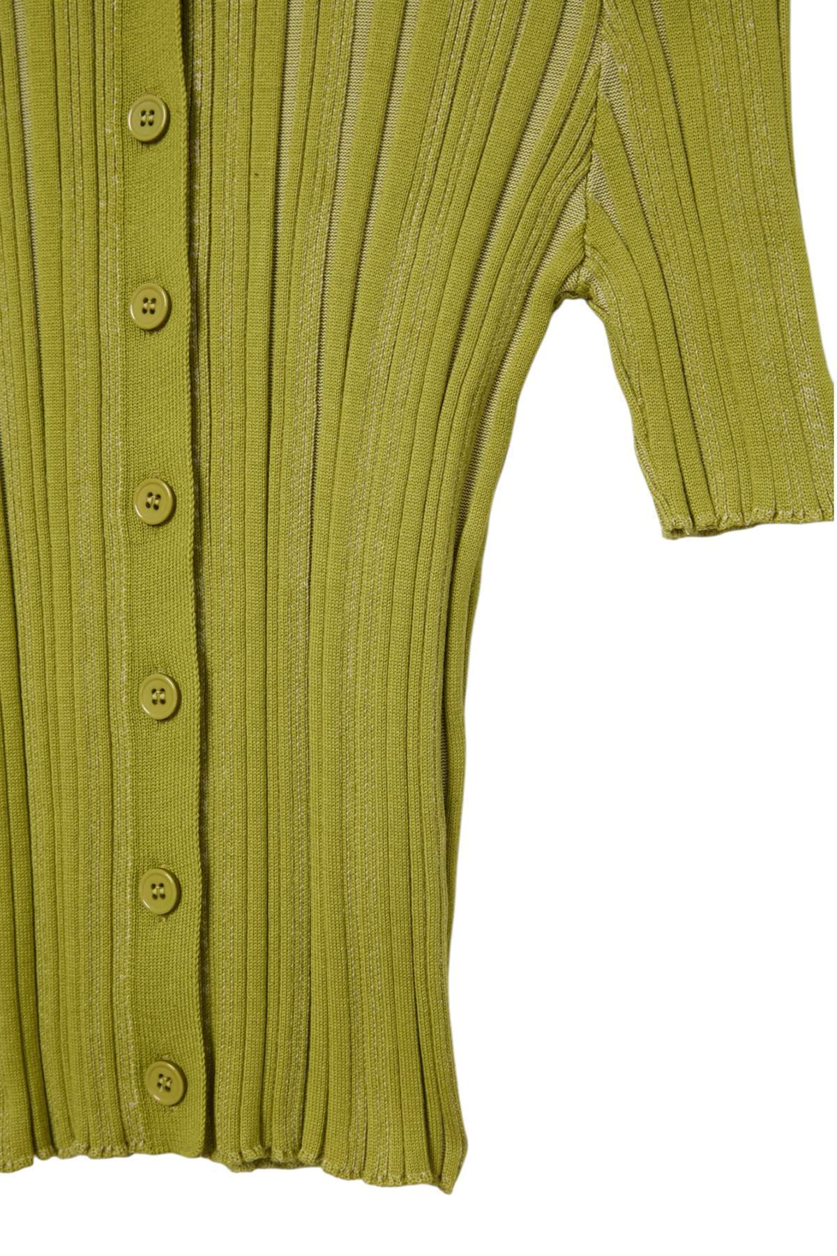 Bluze TWOAW27BZ00304 - zelena
