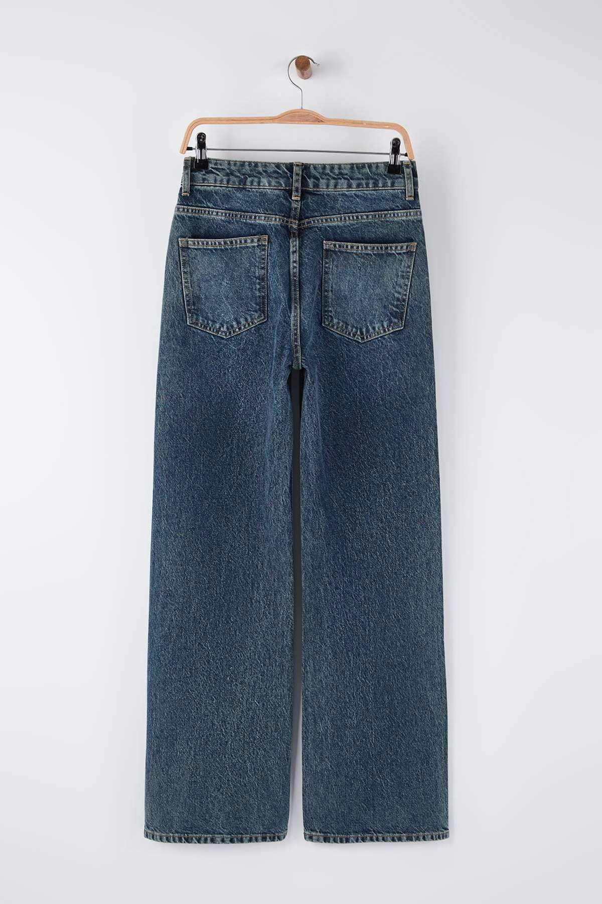 Farmerke TWOAW26JE00251 - plava