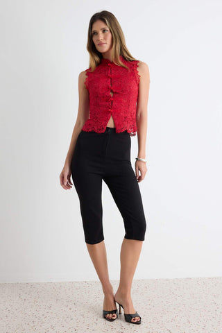 Bluze TWOSS26BZ00778 - crvena