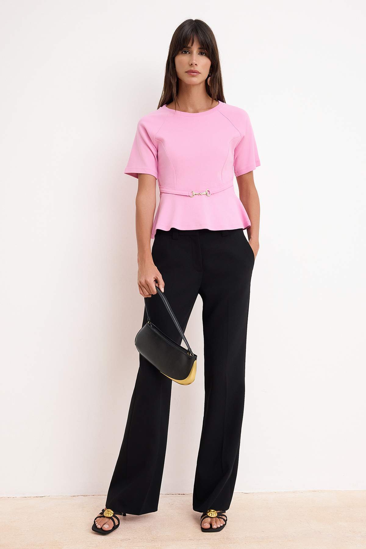 Bluze TWOSS26BZ00242 - roze