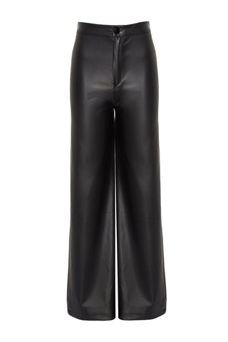 Pantalone TWOAW24PL00103 - crna [djesi-src-c6c2294538ffeec9cf78cadda4bc7d1859ec8428227cbd3ca95f1c0289e416e9]