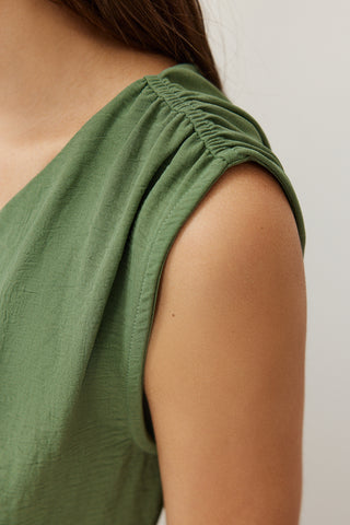 Haljine TWOSS24EL00442 - khaki