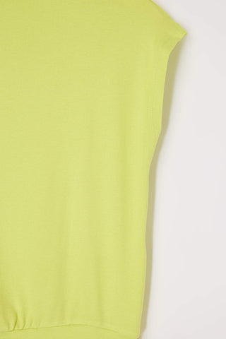 Bluze TWOAW27BZ00107 - zelena