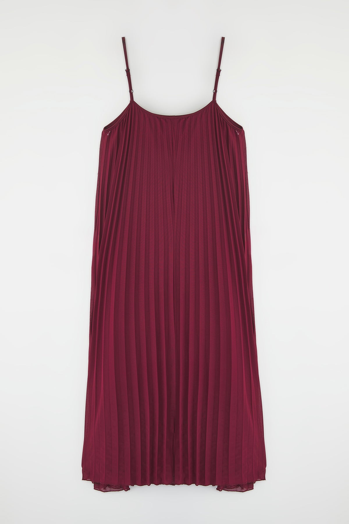Haljine TWOSS25EL00170 - bordo
