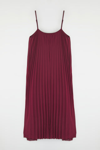 Haljine TWOSS25EL00170 - bordo