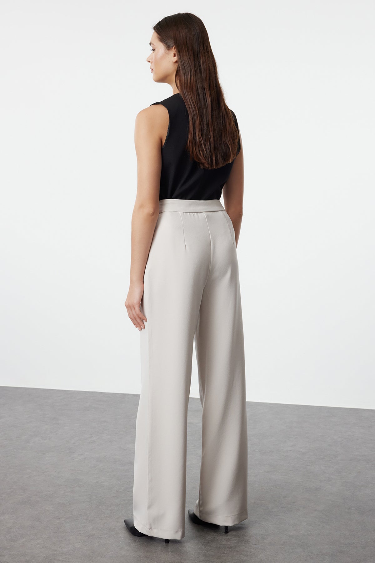 Pantalone TWOAW22PL0139 - bež [djesi-src-88be700469178ae3c83d7ad43559cd55f4686724e758d35c325bb9c29774af28]
