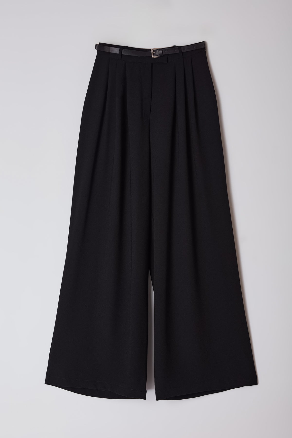 Pantalone TWOAW25PL00032 - crna [djesi-src-671c7973d8d250de1d8f9ce3b4a265b9b2b22de103063225f28bee212d270252]