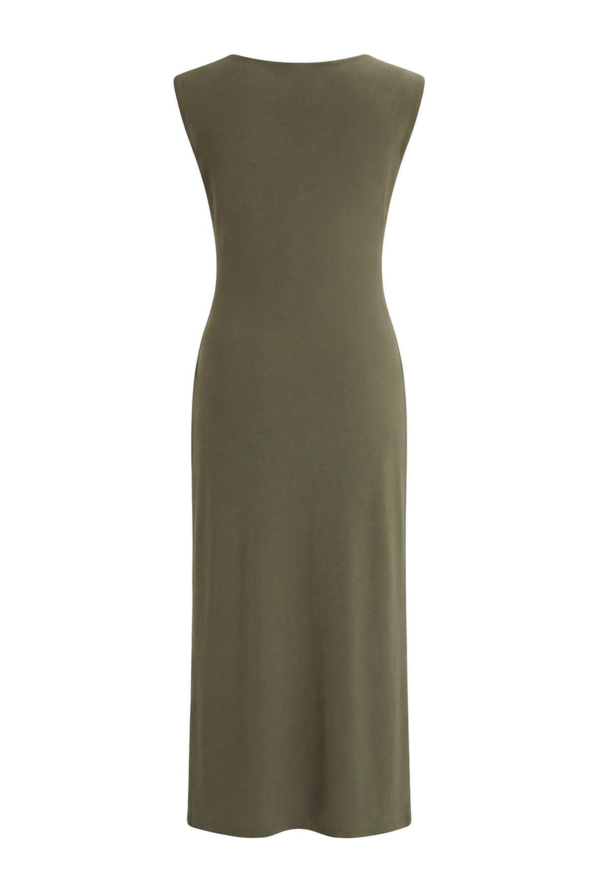 Haljine TWOSS26EL00011 - khaki
