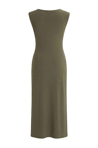 Haljine TWOSS26EL00011 - khaki