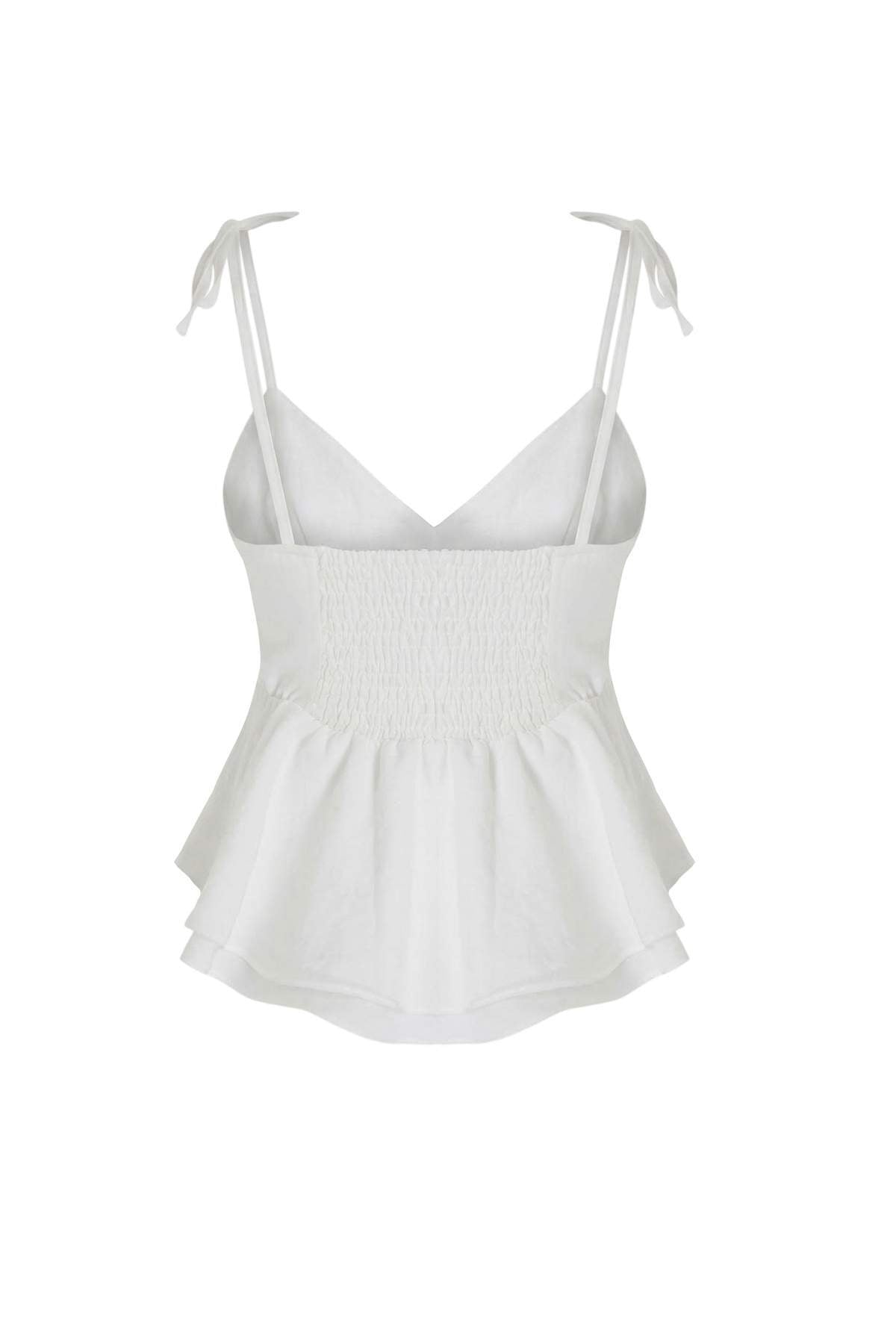 Bluze TWOSS26BZ00413 - bijela