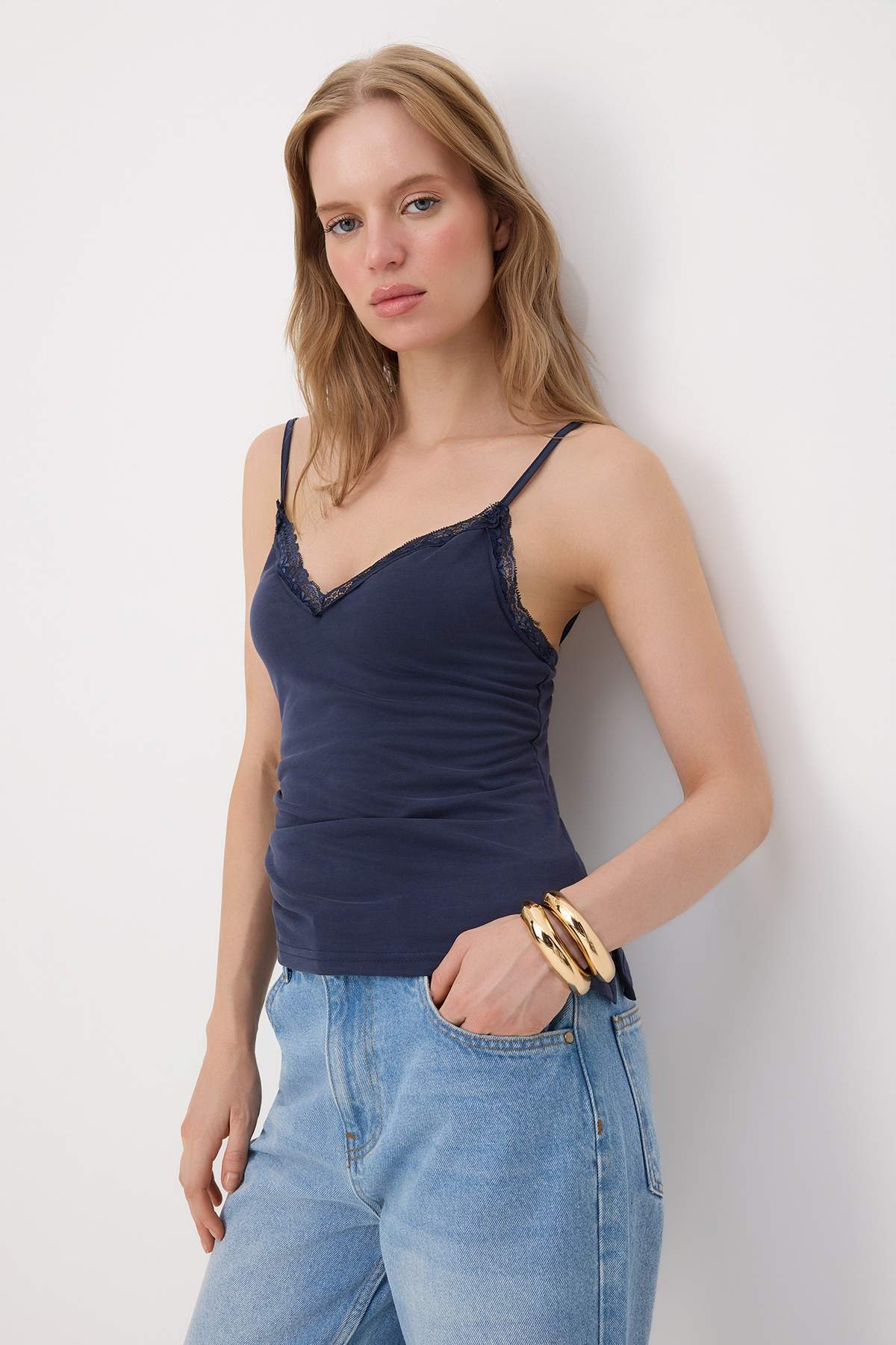 Bluze TWOSS26BZ00957 - teget