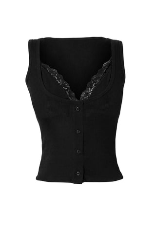 Bluze TWOAW27BZ00209 - crna