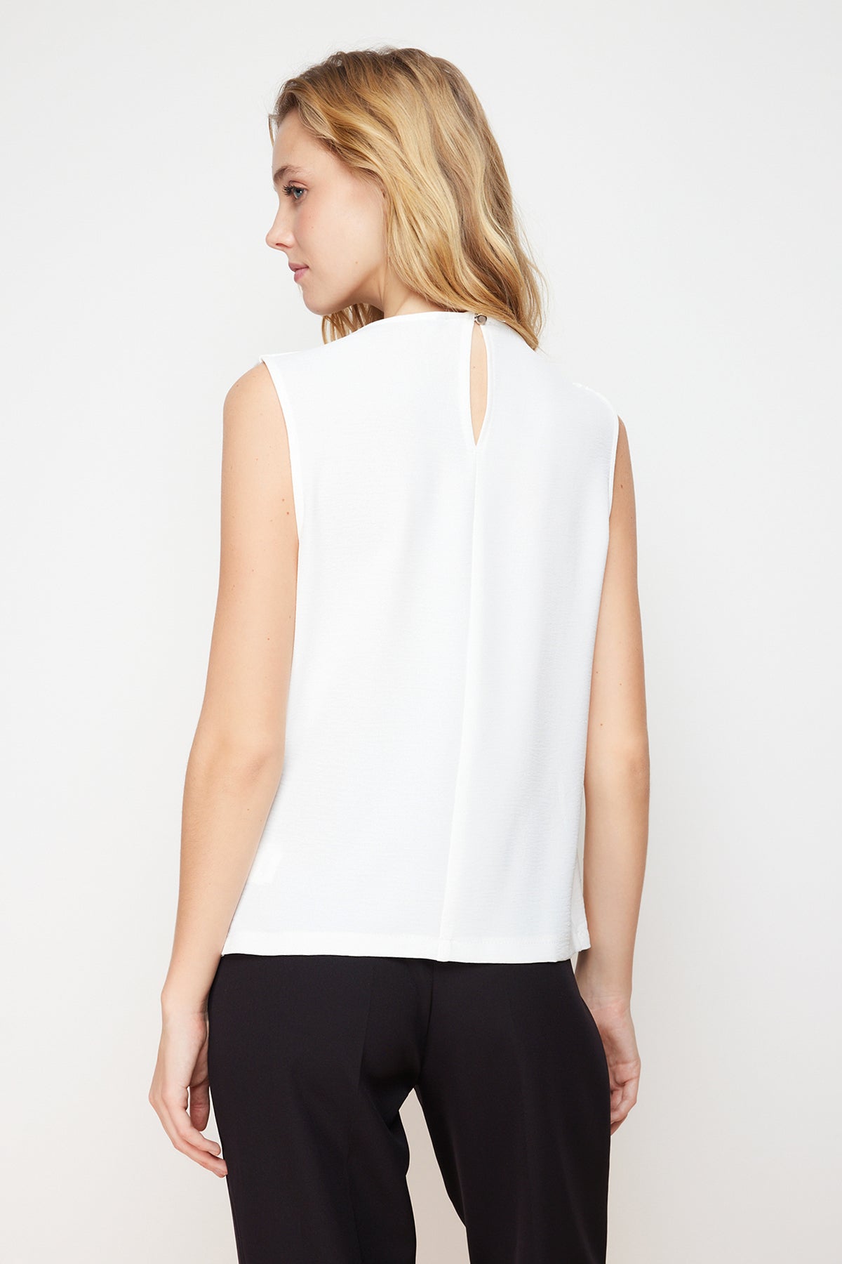 Bluze TWOSS24BZ00343 - ekru