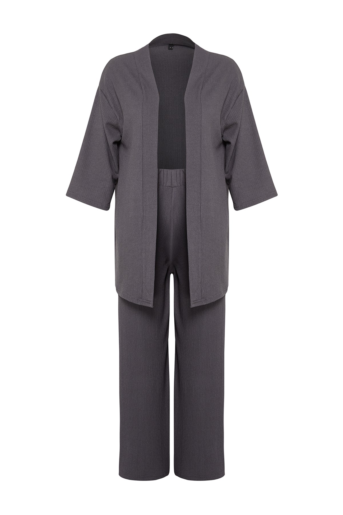 Pantalone TWOSS24AU00091 - siva