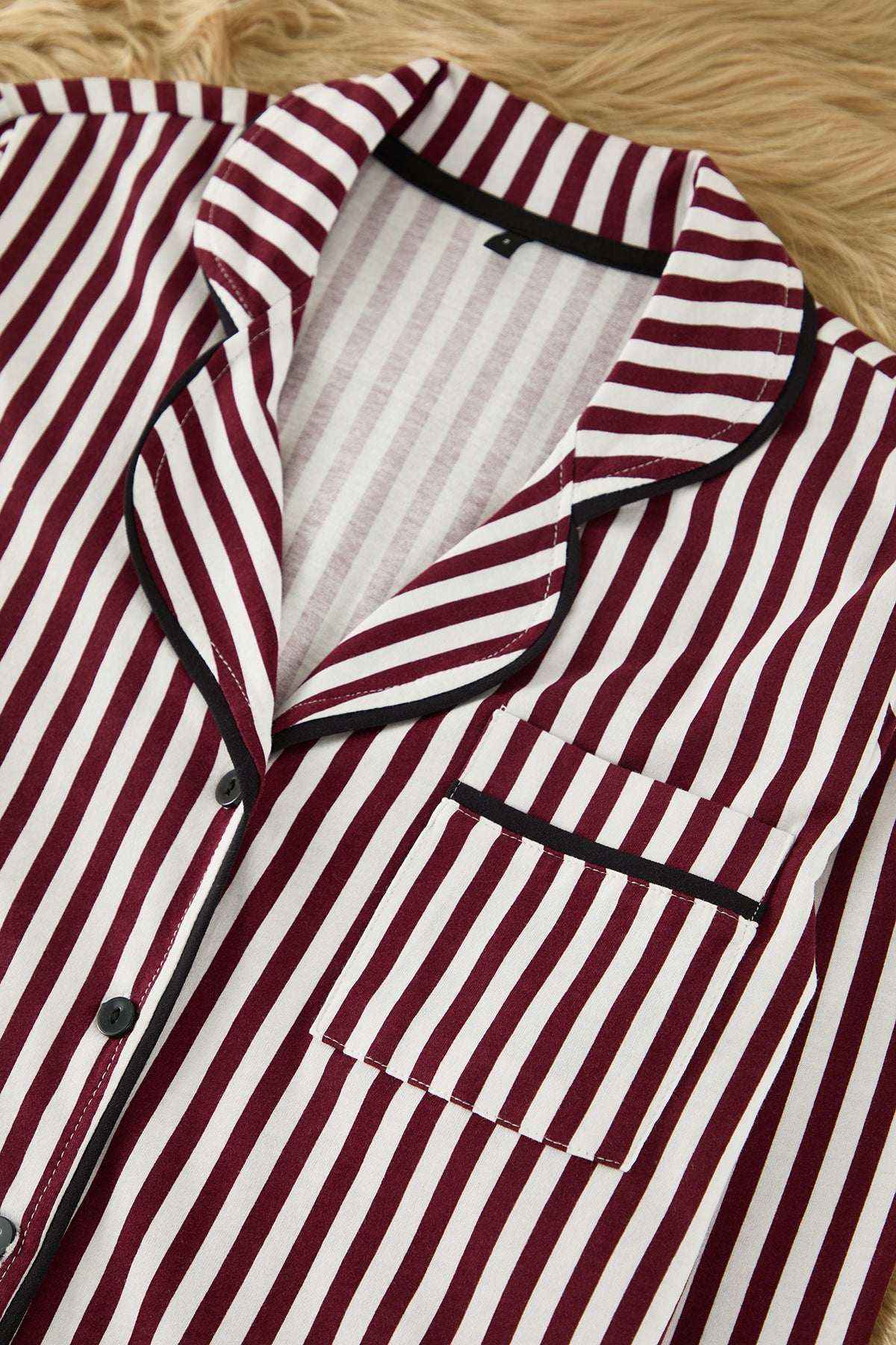 Kosulje THMAW21PT0614 - bordo