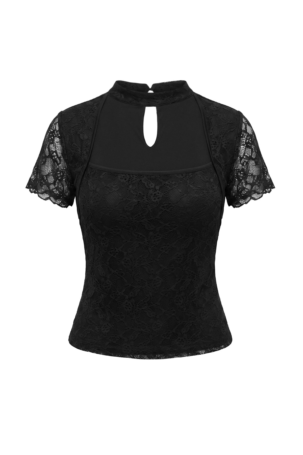 Bluze TWOAW27BZ00156 - crna