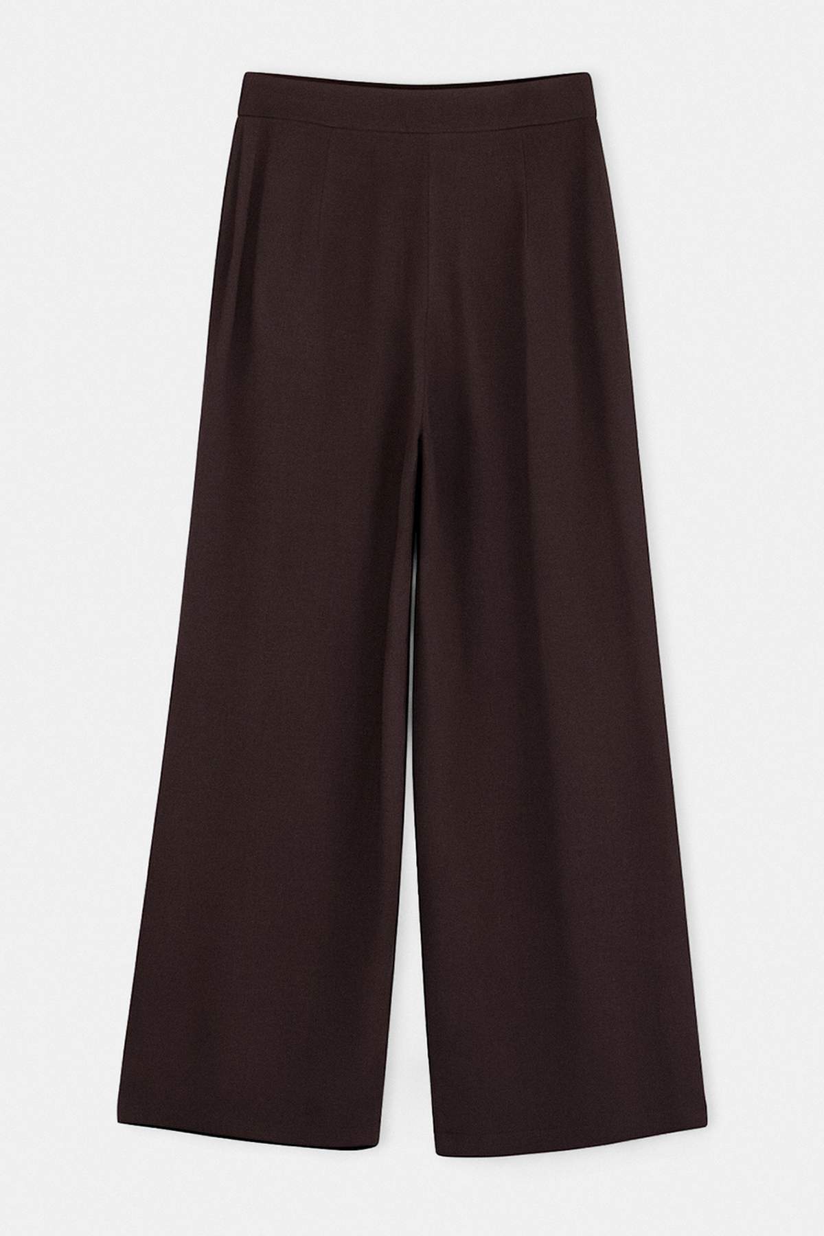Pantalone TWOSS26PL00181 - braon [djesi-src-60f5c43f15c648f027f562d23a1bde7642029be1cc280501a9be9b369ff0148b]