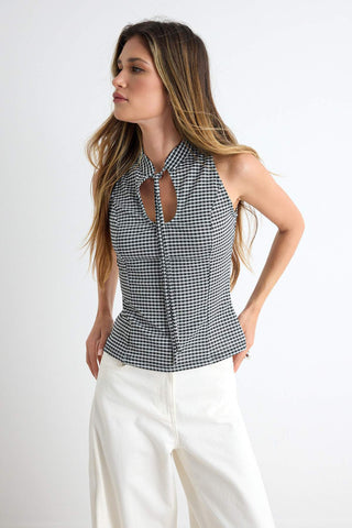 Bluze TWOSS26BZ00879 - crna