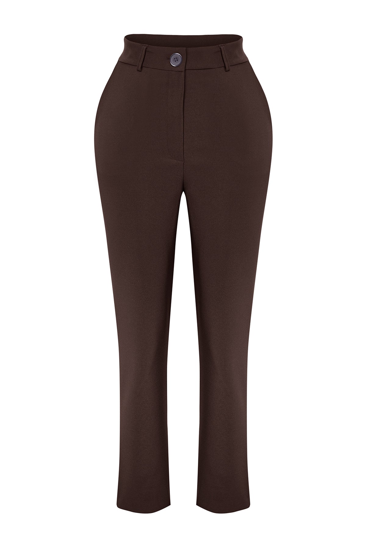 Pantalone TWOSS19ST0038 - braon [djesi-src-e66415612f6114f8485926e549008310bd4a6734f6871dfe76bfc88d41da4392]