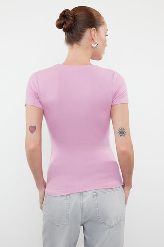 Bluze TWOSS24BZ00296 - roze