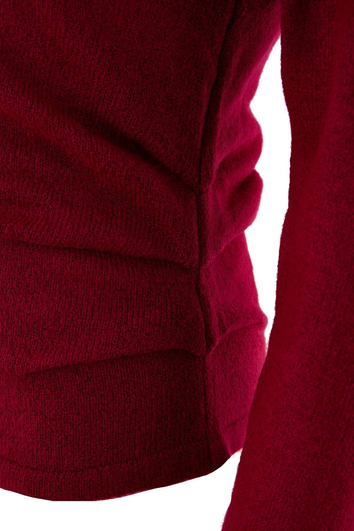 Džemper TWOAW27KZ00116 - bordo