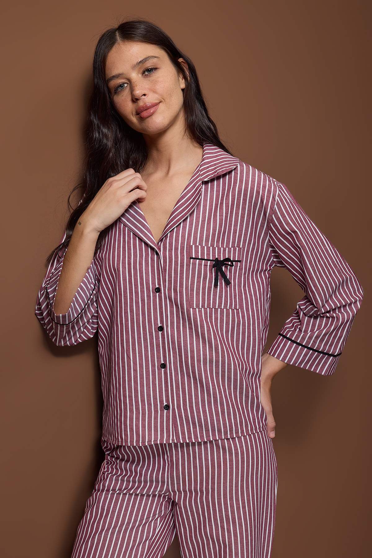 Pidžama THMAW26PT00101 - bordo [djesi-src-65b64e83fa57203e86c900d6ea043d37760ccac515e5f59f087799508c5e1a4f]