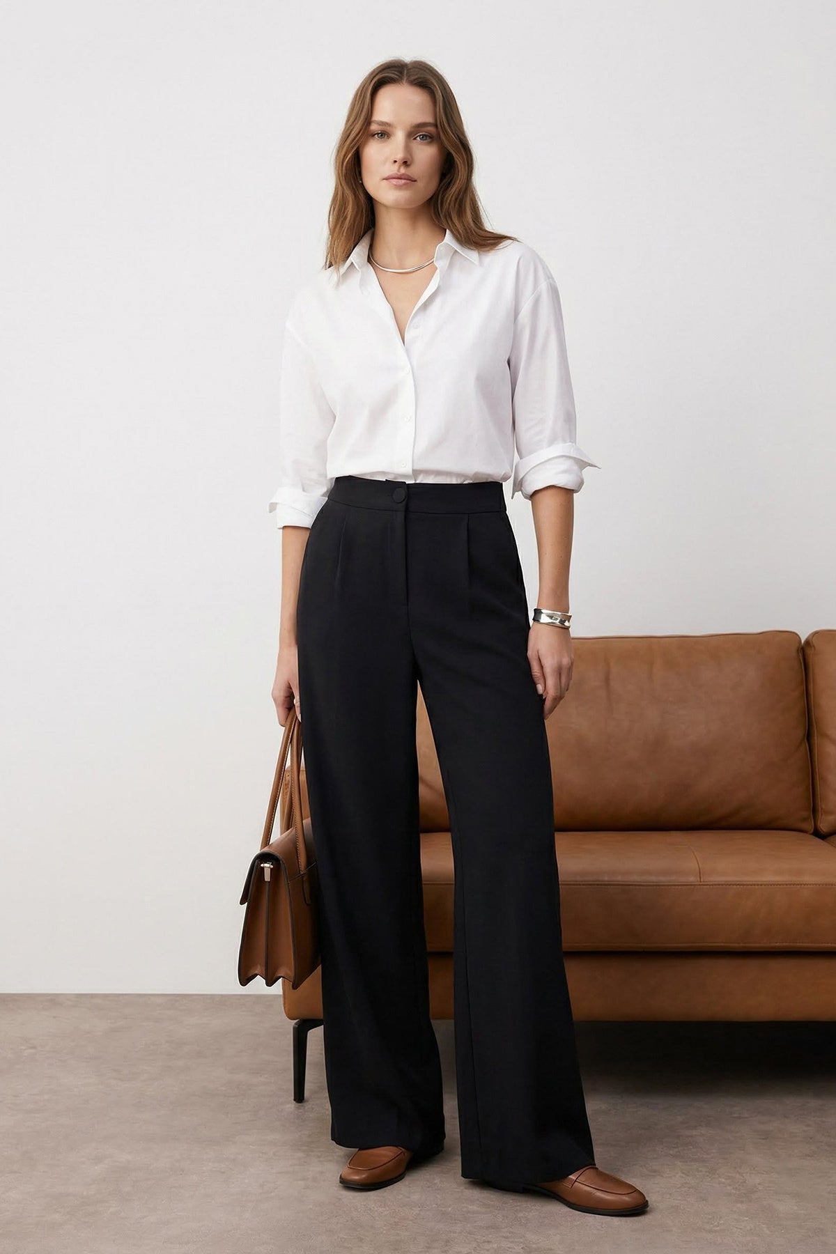Pantalone TWOSS21PL0189 - crna [djesi-src-f26381032f12e0cd91d8a2a00b8ce79d7746edee6fbaaaaa4780290064177d39]