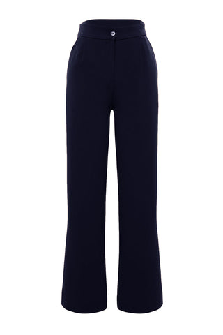 Pantalone TWOAW22PL0139 - teget [djesi-src-0f3db0cf2f4ddb51d81c88b1ae2f19b661fdf677104e1160f25bee70676185f6]