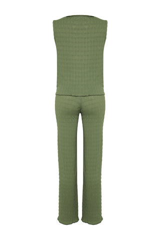 Bluze TWOSS24AU00032 - khaki